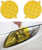 Lamin-X Yellow Lamin-X  Rear Bumper Guard - BMW / 1-Series (08-13) B006EY