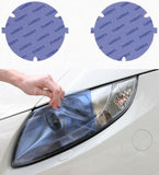 Lamin-X Blue Lamin-X  Tail Light Covers - BMW / 1-Series (08-13) B006UB