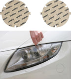 Lamin-X Clear Lamin-X  Tail Light Covers - BMW / 1-Series (08-13) B006UCL