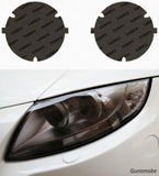 Lamin-X Gunsmoke Lamin-X  Tail Light Covers - BMW / 1-Series (08-13) B006UG