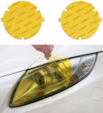 Lamin-X Yellow Lamin-X  Tail Light Covers - BMW / 1-Series (08-13) B006UY