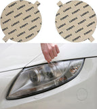 Lamin-X Clear Lamin-X  Fog Light Covers - BMW / 1-Series (12-13) B007CL