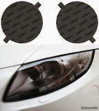 Lamin-X Gunsmoke Lamin-X  Fog Light Covers - BMW / 1-Series (12-13) B007G