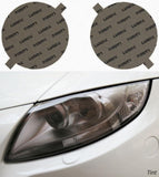 Lamin-X Tint Lamin-X  Fog Light Covers - BMW / 1-Series (12-13) B007T