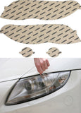 Lamin-X Clear Lamin-X  Headlight Covers - BMW / 1-Series (12-13) B008CL