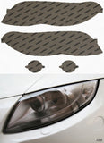 Lamin-X Tint Lamin-X  Headlight Covers - BMW / 1-Series (12-13) B008T