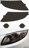 Lamin-X Gunsmoke Lamin-X  Clear Bra - BMW / 2-Series (14-  ) B009G