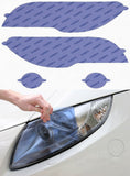 Lamin-X Blue Lamin-X  Door Handle Cup Paint Protection - BMW / 2-Series (14-  ) B010B