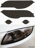 Lamin-X Gunsmoke Lamin-X  Door Handle Cup Paint Protection - BMW / 2-Series (14-  ) B010G