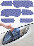 Lamin-X Blue Lamin-X  Rear Bumper Guard - BMW / 2-Series (14-  ) B012B