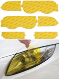 Lamin-X Yellow Lamin-X  Rear Bumper Guard - BMW / 2-Series (14-  ) B012Y