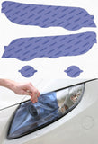 Lamin-X Blue Lamin-X  Fog Light Covers - BMW / 2-Series (14- ) B013B
