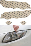 Lamin-X Clear Lamin-X  Fog Light Covers - BMW / 2-Series (14- ) B013CL