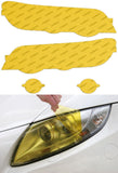 Lamin-X Yellow Lamin-X  Fog Light Covers - BMW / 2-Series (14- ) B013Y
