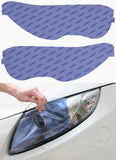 Lamin-X Blue Lamin-X  Tail Light Covers - BMW / 2-Series (14-17) B014B