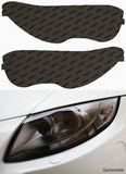 Lamin-X Gunsmoke Lamin-X  Tail Light Covers - BMW / 2-Series (14-17) B014G