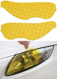 Lamin-X Yellow Lamin-X  Tail Light Covers - BMW / 2-Series (14-17) B014Y