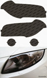 Lamin-X Gunsmoke Lamin-X  A-Pillar & Cab Top Edge Protection - BMW / 2-Series Gran Coupe Base (20-  ) B015G