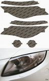 Lamin-X Tint Lamin-X BMW M6 (06-10) Headlight Covers B016-1T