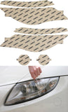 Lamin-X Clear Lamin-X BMW 6-Series (04-07) Headlight Covers B016CL