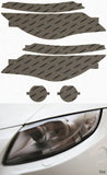 Lamin-X Tint Lamin-X BMW 6-Series (04-07) Headlight Covers B016T