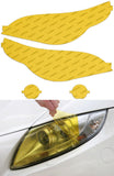 Lamin-X Yellow Lamin-X BMW M5 (05-10) Headlight Covers B017-1Y