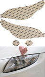 Lamin-X Clear Lamin-X BMW 5-Series (04-07) Headlight Covers B017CL