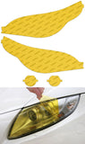 Lamin-X Yellow Lamin-X BMW 5-Series (04-07) Headlight Covers B017Y