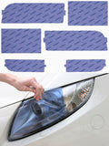 Lamin-X Blue Lamin-X  Headlight Covers - BMW / 2-Series Gran Coupe Base (20-  ) B020B