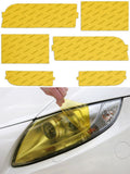 Lamin-X Yellow Lamin-X  Headlight Covers - BMW / 2-Series Gran Coupe Base (20-  ) B020Y