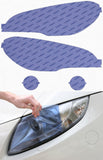 Lamin-X Blue Lamin-X  Rear Bumper Guard - BMW / 2-Series Gran Coupe Base (20-  ) B022B