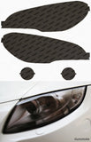 Lamin-X Gunsmoke Lamin-X  Rear Bumper Guard - BMW / 2-Series Gran Coupe Base (20-  ) B022G