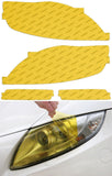 Lamin-X Yellow Lamin-X  Rear Marker Covers - BMW / 2-Series Gran Coupe Base (20-  ) B023Y