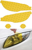 Lamin-X Yellow Lamin-X  Tail Light Covers - BMW / 2-Series Gran Coupe Base (20-  ) B026Y