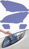 Lamin-X Blue Lamin-X  A-Pillar & Cab Top Edge Protection - BMW / 2-Series Gran Coupe Msport (20-  ) B027B
