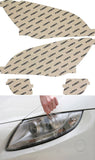 Lamin-X Clear Lamin-X  A-Pillar & Cab Top Edge Protection - BMW / 2-Series Gran Coupe Msport (20-  ) B027CL