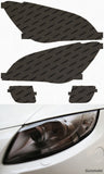Lamin-X Gunsmoke Lamin-X  A-Pillar & Cab Top Edge Protection - BMW / 2-Series Gran Coupe Msport (20-  ) B027G