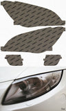 Lamin-X Tint Lamin-X  A-Pillar & Cab Top Edge Protection - BMW / 2-Series Gran Coupe Msport (20-  ) B027T