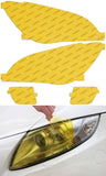 Lamin-X Yellow Lamin-X  A-Pillar & Cab Top Edge Protection - BMW / 2-Series Gran Coupe Msport (20-  ) B027Y