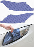 Lamin-X Blue Lamin-X  Fog Light Covers - BMW / 2-Series Gran Coupe Msport (20-  ) B032B