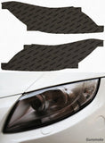 Lamin-X Gunsmoke Lamin-X  Fog Light Covers - BMW / 2-Series Gran Coupe Msport (20-  ) B032G