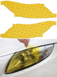 Lamin-X Yellow Lamin-X  Fog Light Covers - BMW / 2-Series Gran Coupe Msport (20-  ) B032Y