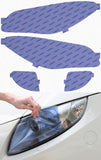 Lamin-X Blue Lamin-X  Headlight Covers - BMW / 2-Series Gran Coupe Msport (20-  ) B035B