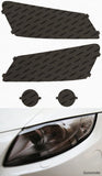 Lamin-X Gunsmoke Lamin-X  Invisible Bug Guard - BMW / 2-Series Gran Coupe Msport (20-  ) B036G