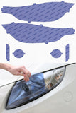 Lamin-X Blue Lamin-X  Rear Marker Covers - BMW / 2-Series Gran Coupe Msport (20-  ) B038B