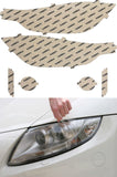 Lamin-X Clear Lamin-X  Rear Marker Covers - BMW / 2-Series Gran Coupe Msport (20-  ) B038CL