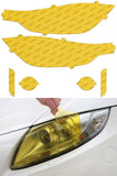 Lamin-X Yellow Lamin-X  Rear Marker Covers - BMW / 2-Series Gran Coupe Msport (20-  ) B038Y