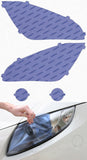 Lamin-X Blue Lamin-X  Tail Light Covers - BMW / 2-Series Gran Coupe Msport (20-  ) B041B