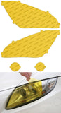 Lamin-X Yellow Lamin-X  Tail Light Covers - BMW / 2-Series Gran Coupe Msport (20-  ) B041Y