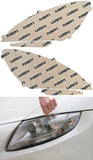 Lamin-X Clear Lamin-X  A-Pillar & Cab Top Edge Protection - BMW / 3-Series (12-15) B042CL
